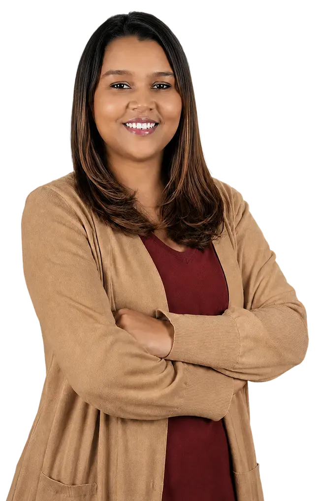 Prachi, commerce tutor for Class 11 and 12 students