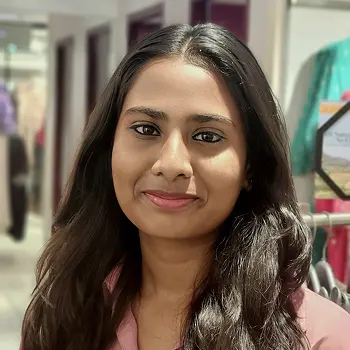 Aiswarya V S