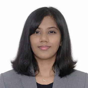 Ananya Harinie B